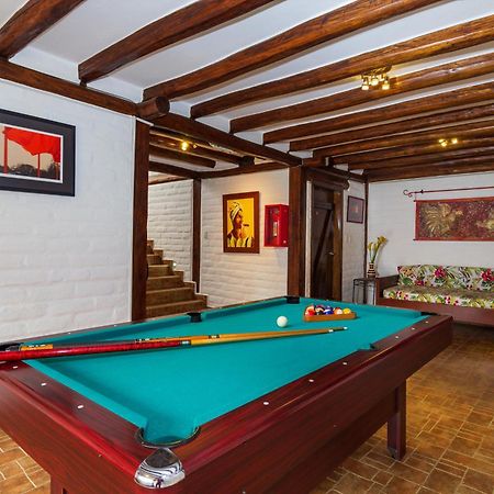 Hotel Ile Baños Zewnętrze zdjęcie