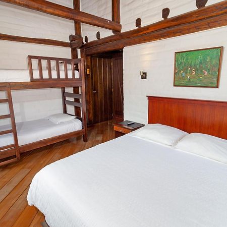 Hotel Ile Baños Zewnętrze zdjęcie