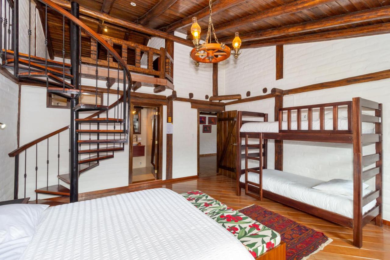 Hotel Ile Baños Zewnętrze zdjęcie