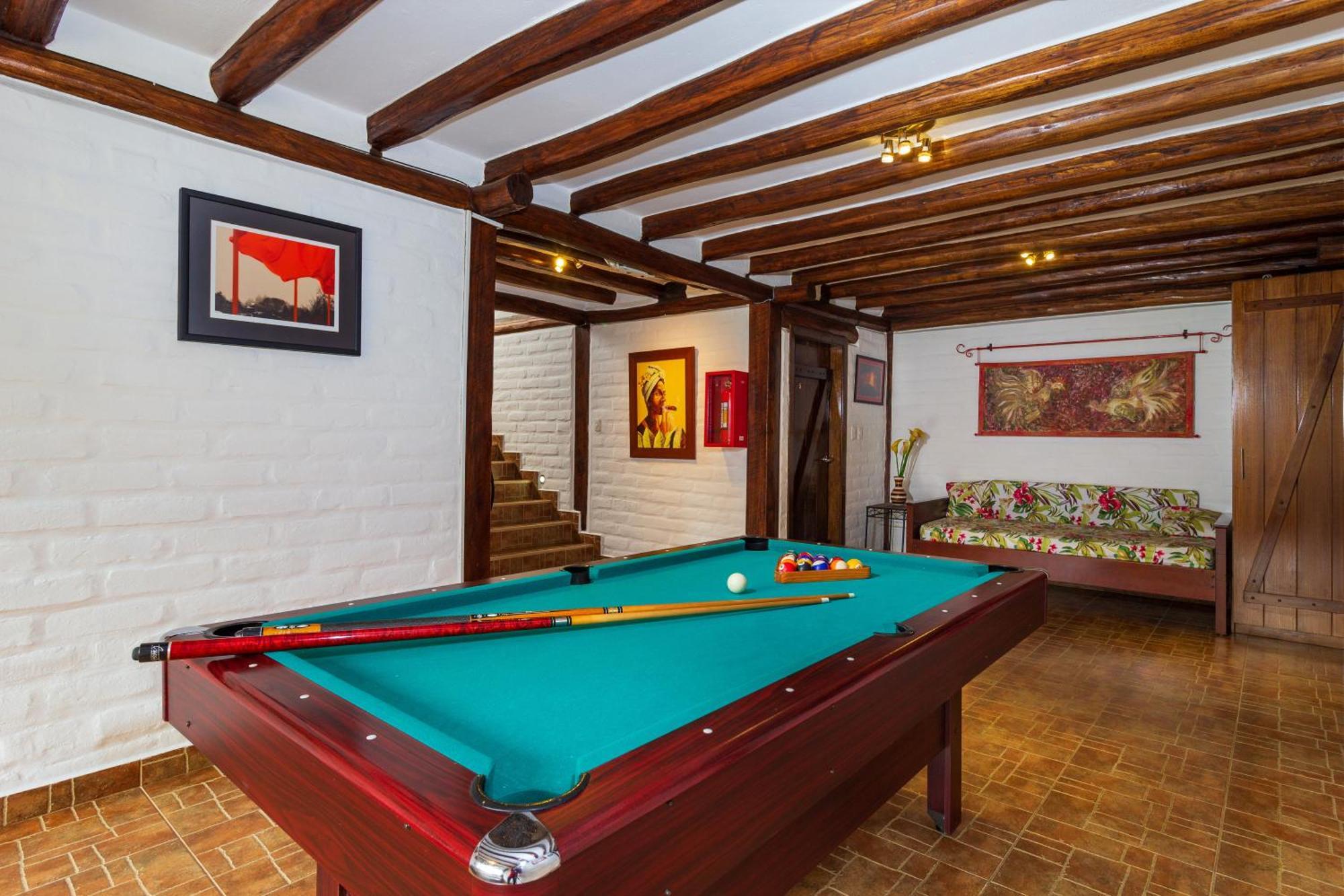 Hotel Ile Baños Zewnętrze zdjęcie