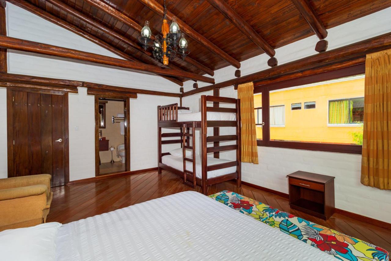 Hotel Ile Baños Zewnętrze zdjęcie