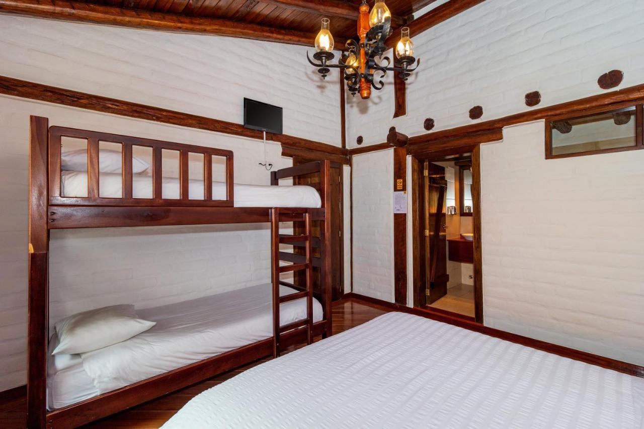 Hotel Ile Baños Zewnętrze zdjęcie