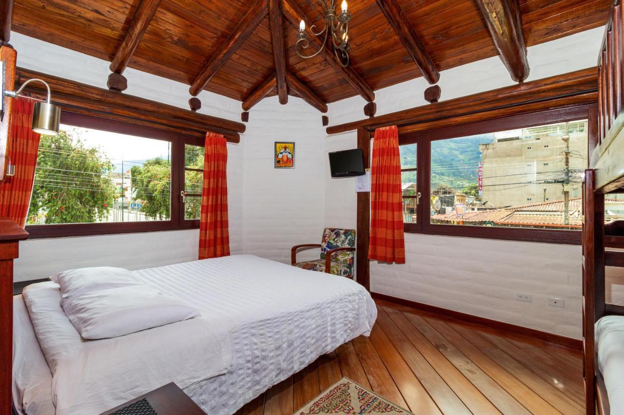 Hotel Ile Baños Zewnętrze zdjęcie