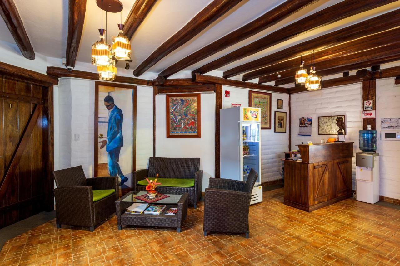 Hotel Ile Baños Zewnętrze zdjęcie