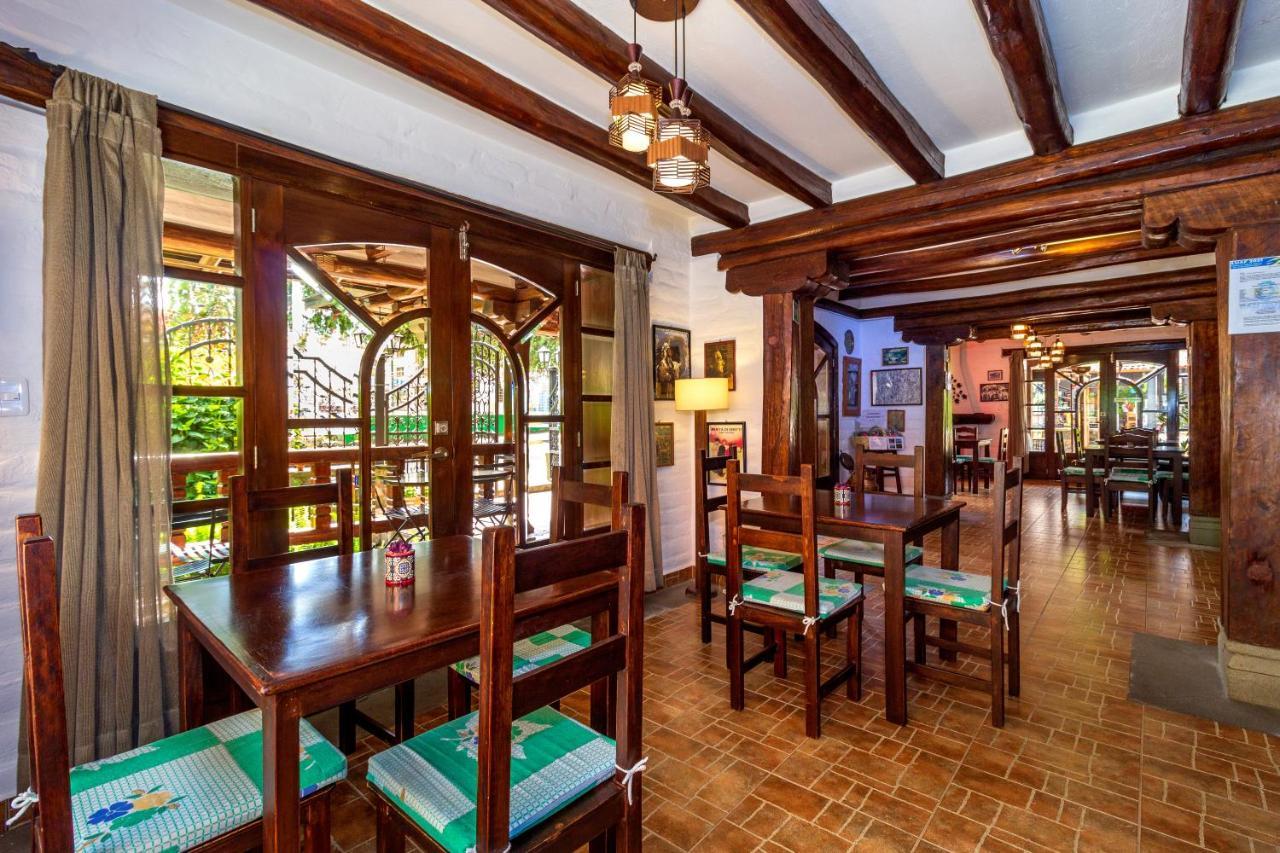 Hotel Ile Baños Zewnętrze zdjęcie