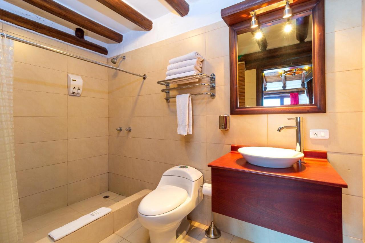 Hotel Ile Baños Zewnętrze zdjęcie