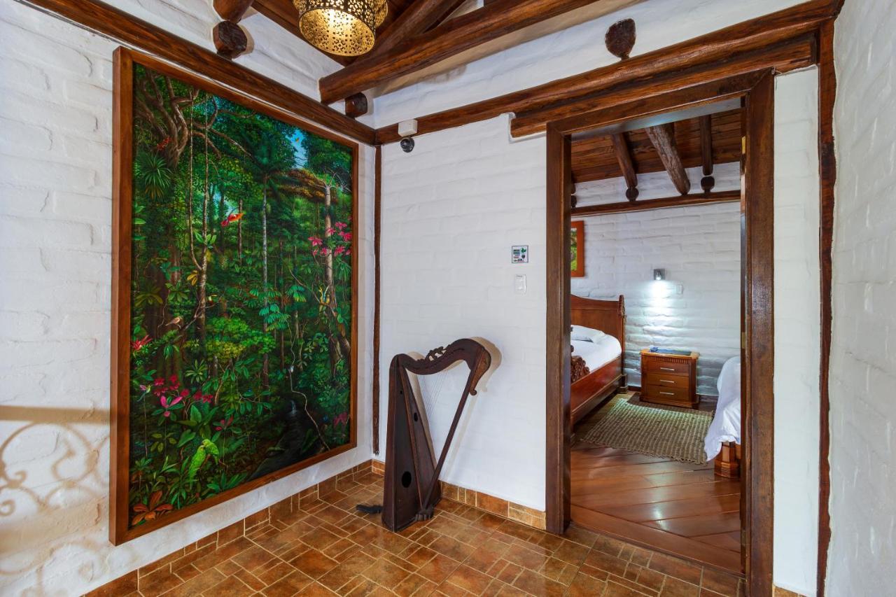 Hotel Ile Baños Zewnętrze zdjęcie