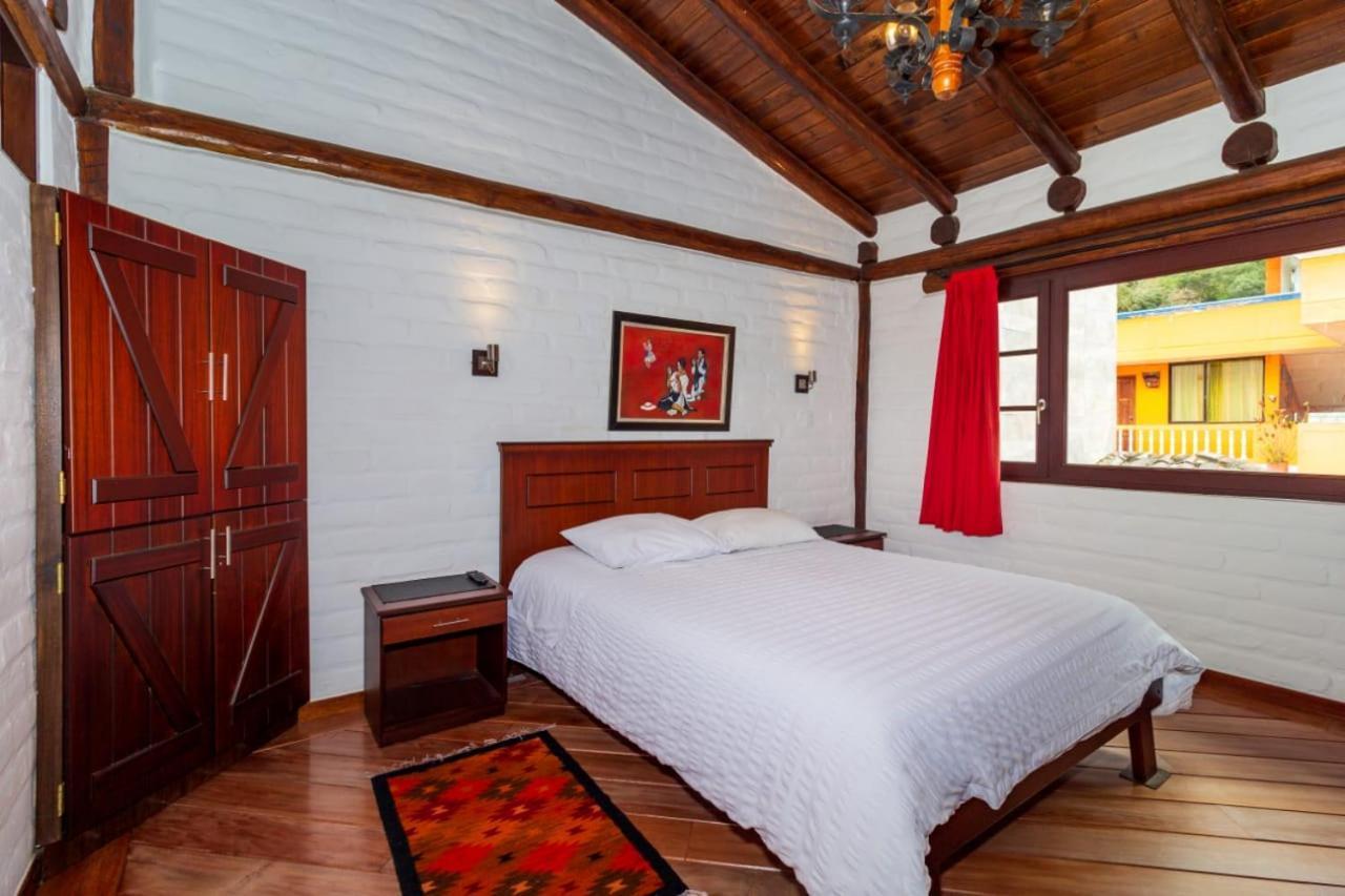 Hotel Ile Baños Zewnętrze zdjęcie