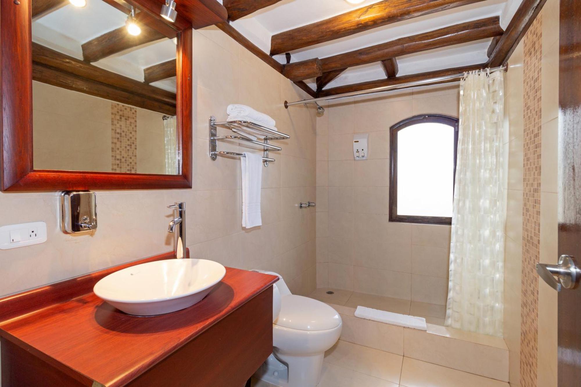 Hotel Ile Baños Zewnętrze zdjęcie