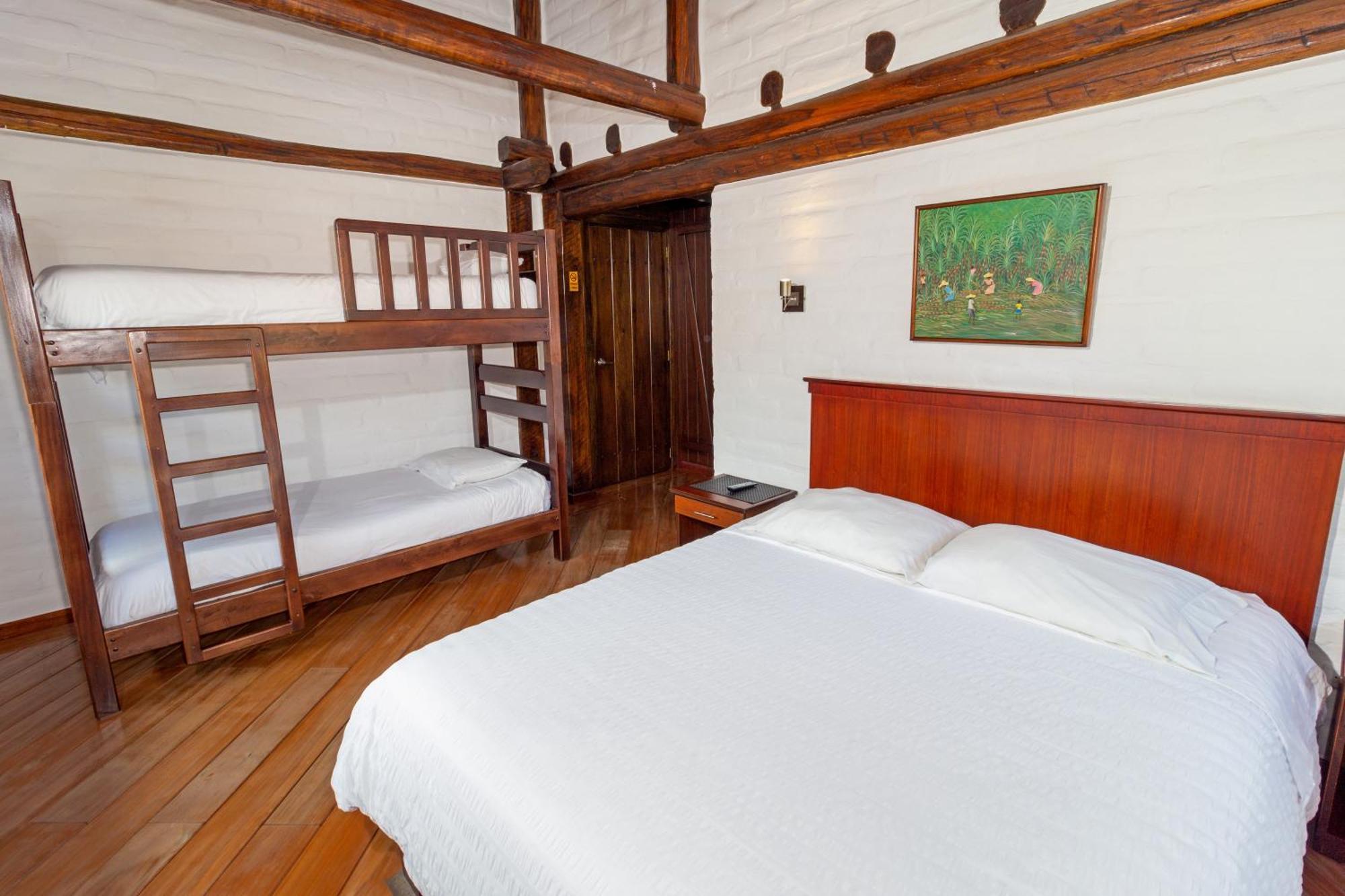 Hotel Ile Baños Zewnętrze zdjęcie